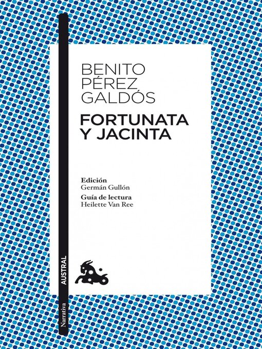 Title details for Fortunata y Jacinta by Benito Pérez Galdós - Available